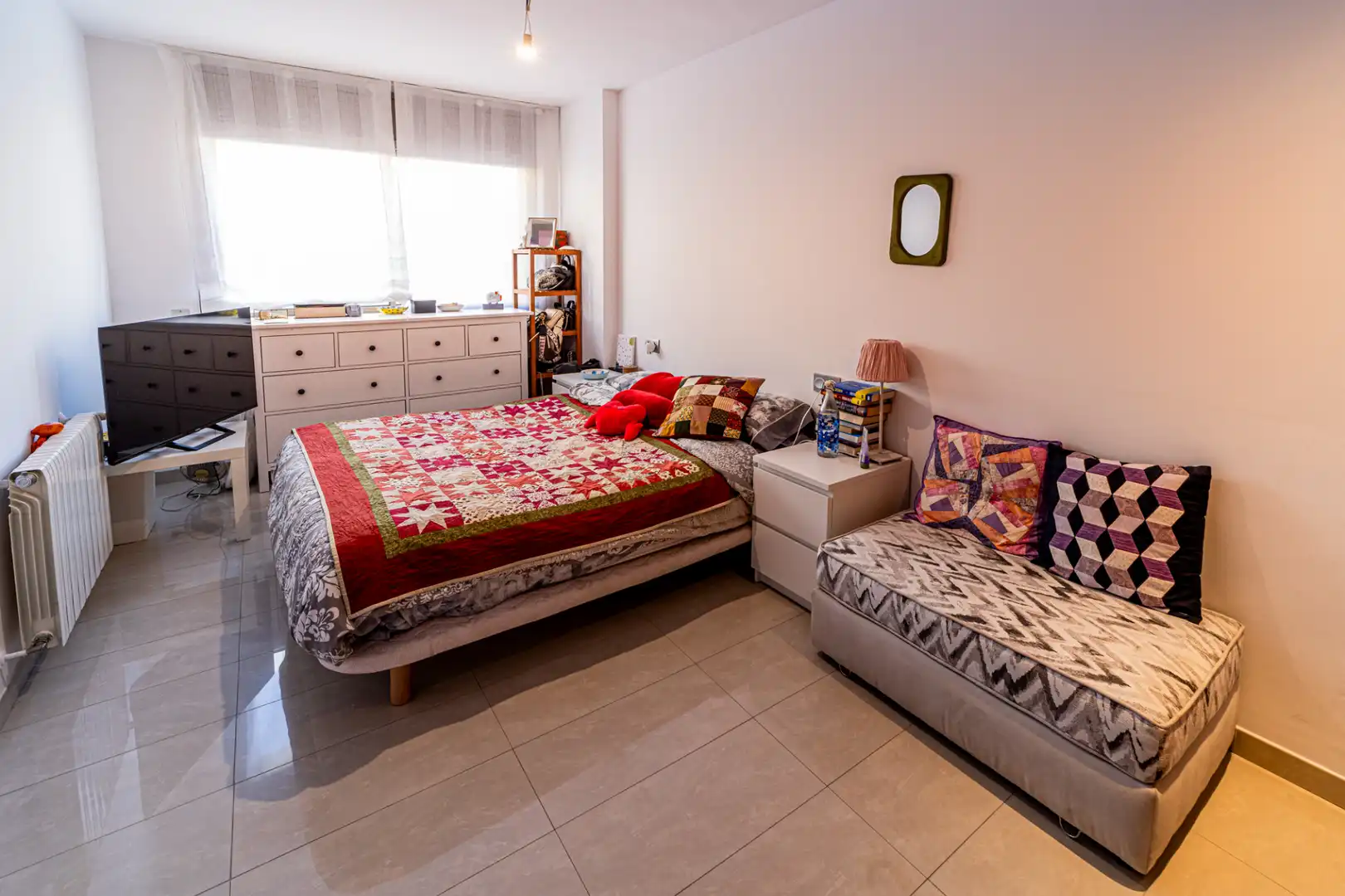 Dormitori de Casa o xalet en venda en Figueres amb Aire condicionat, Calefacció i Parquet