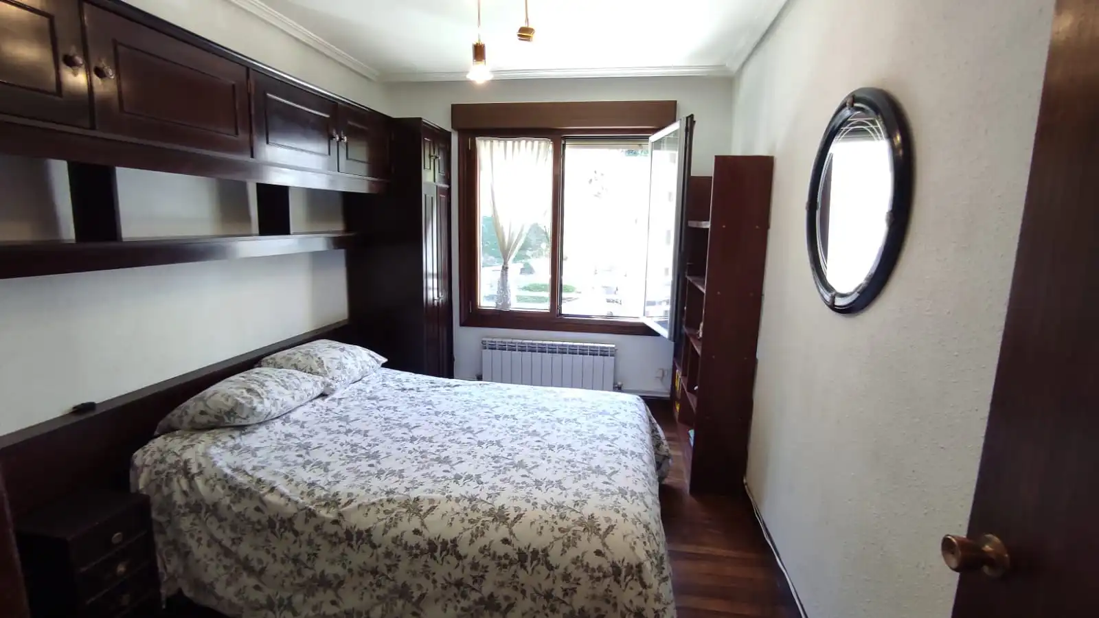 Bedroom of Flat for sale in Ermua  with Furnished and Balcony