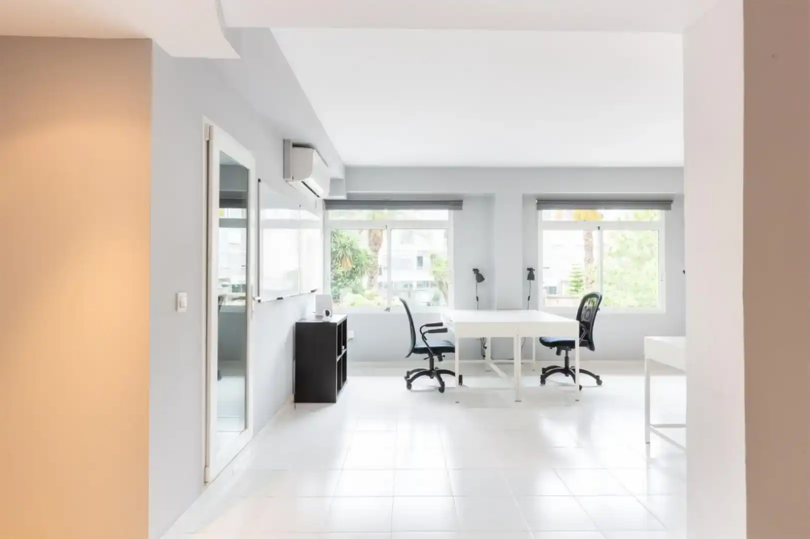 Wohnung zur Miete in  Valencia Capital mit Klimaanlage