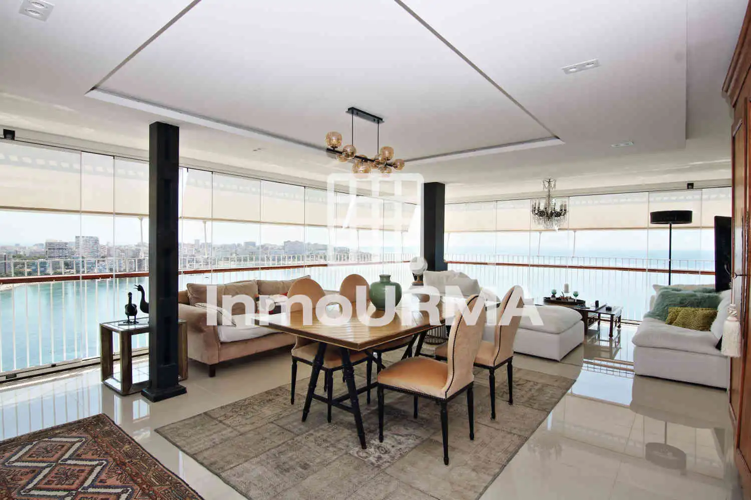 Wohnung mit Terrasse zum Verkauf in Carrer Sol Naixent
