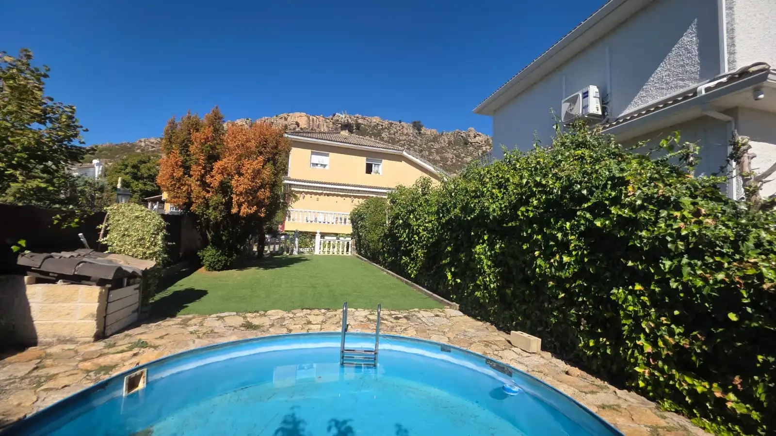 Villa mit Pool zum Verkauf in Manzanares El Real, imagen 38