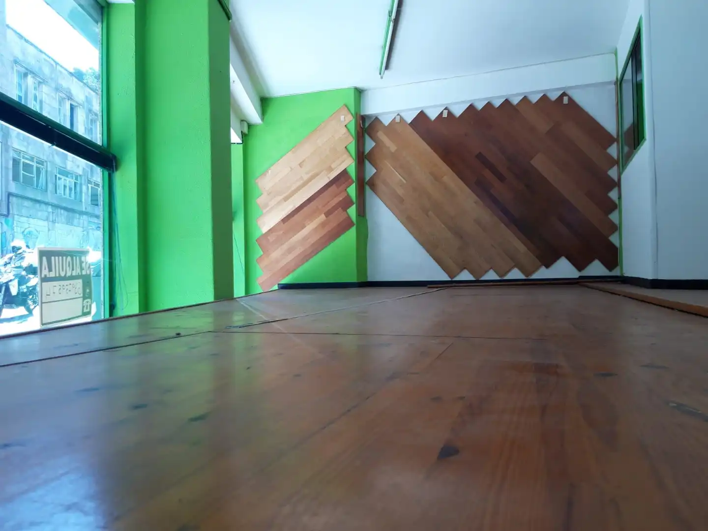 Commercial properties for rent in Vigo 