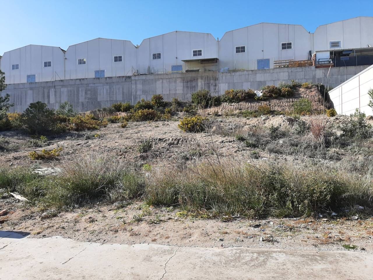 Industrial land for sale in Segorbe