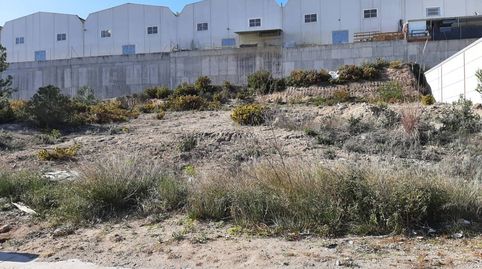 VENTA DE TERRENO INDUSTRIAL EN POLÍGONO LA ESPERANZA SEGORBE