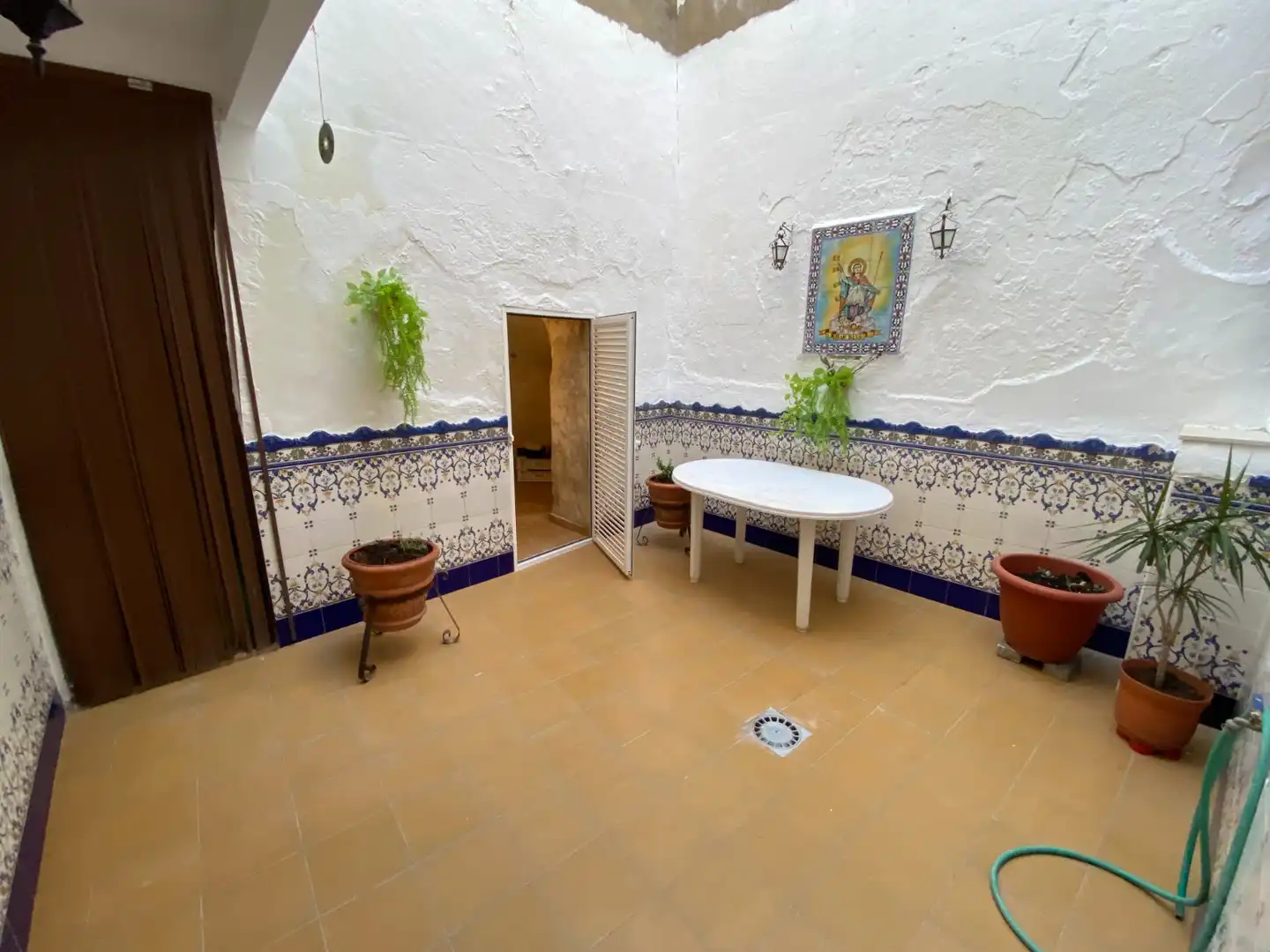 Haus oder Chalet zum Verkauf in Sax mit Klimaanlage, Terrasse und Schwimmbad