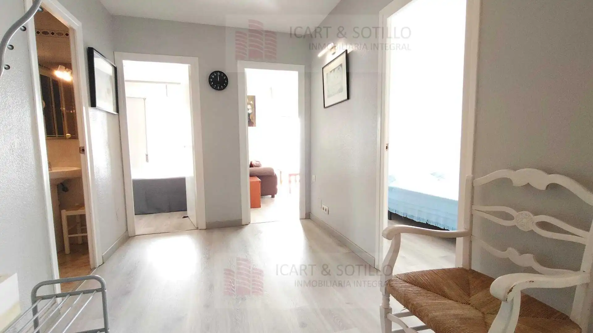 Wohnung mit Terrasse zur Miete in Casco Urbano, imagen 3