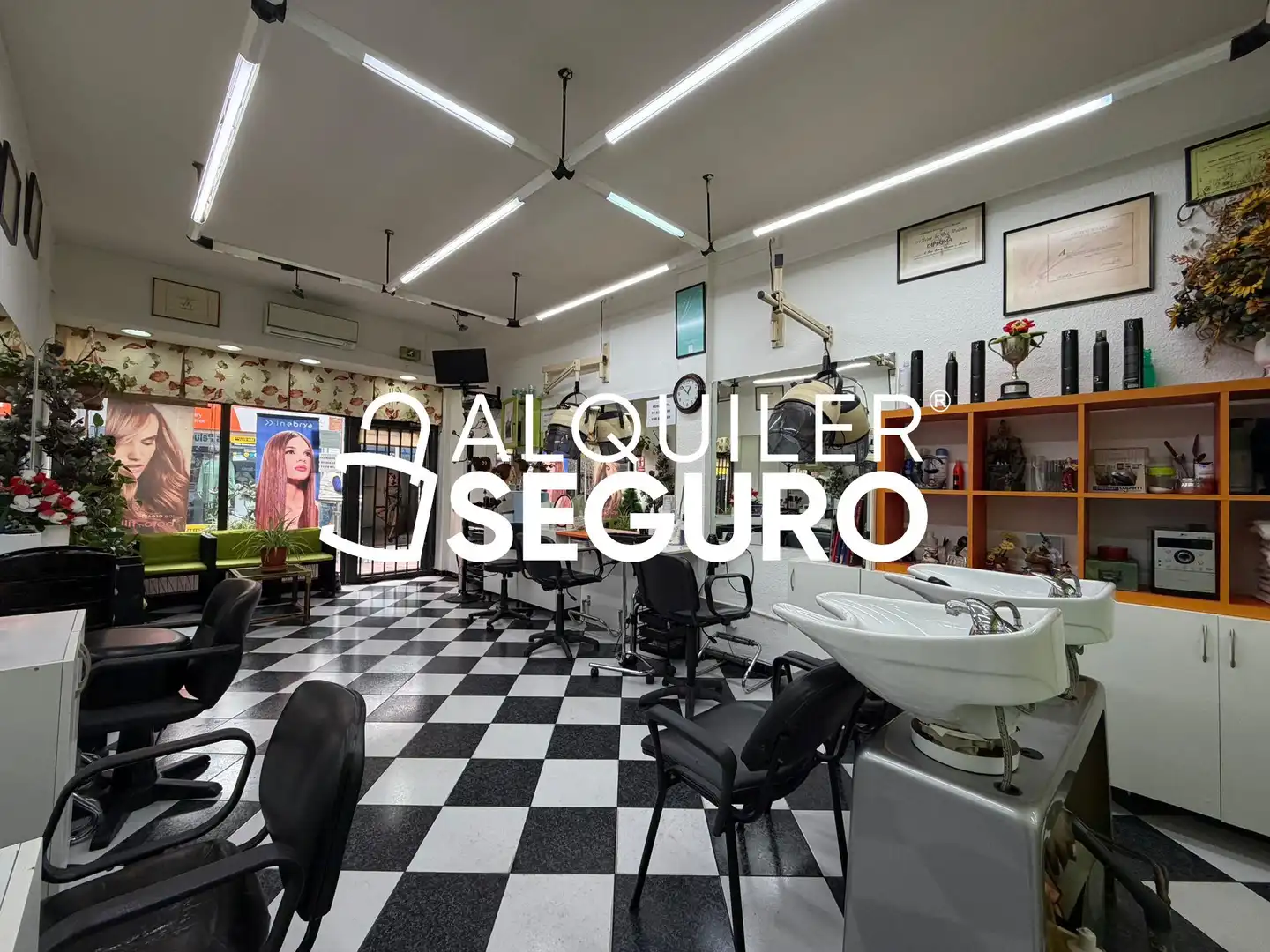 Geschaftsraum zur Miete in Majadahonda