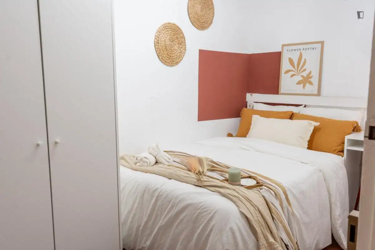 Habitación en Dreta de l'Eixample