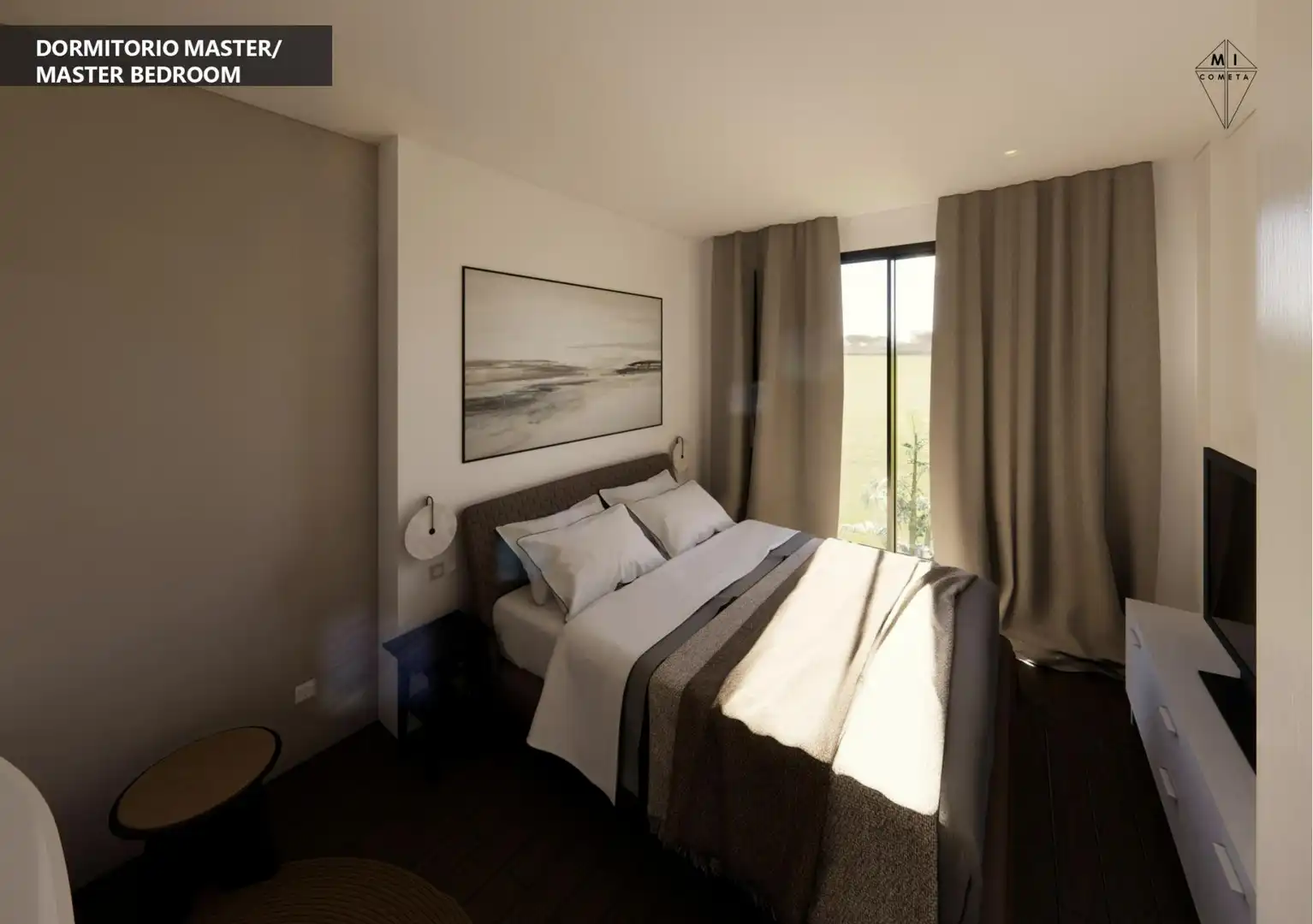 Dormitori de Residencial en venda en  Palma de Mallorca