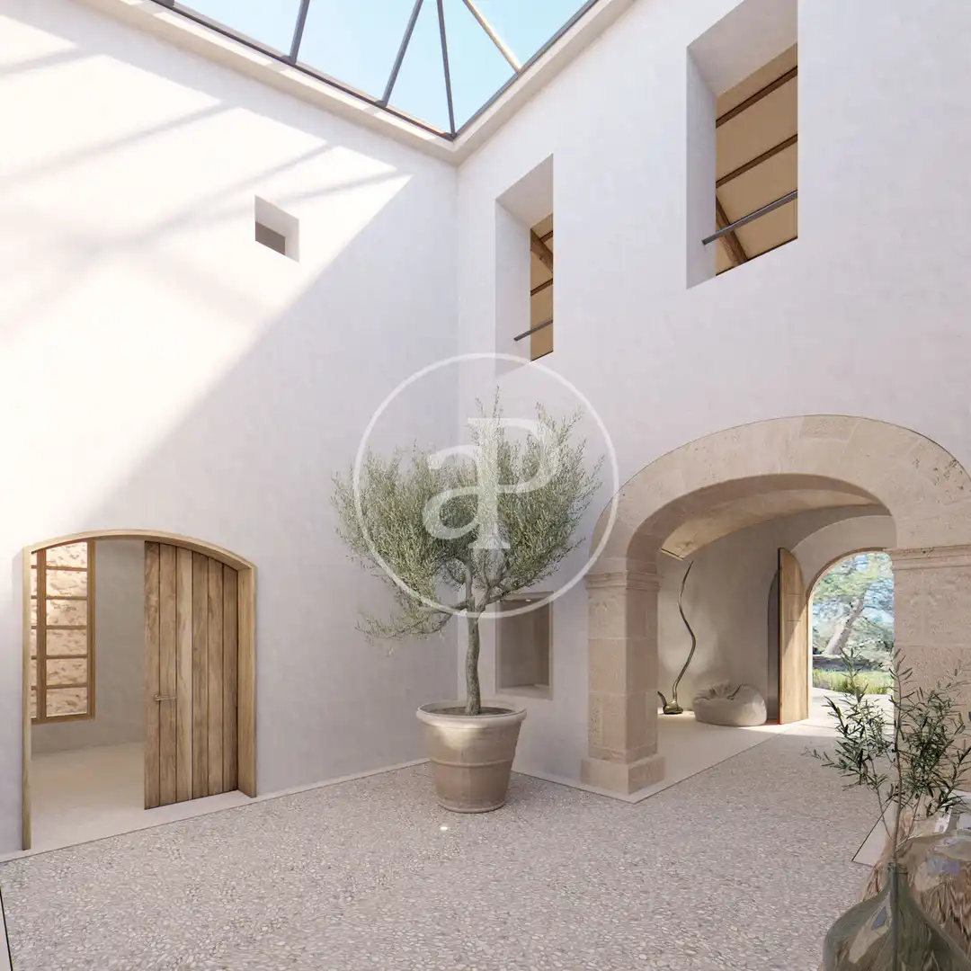Casa rústica en venda a Porreres, imagen 4