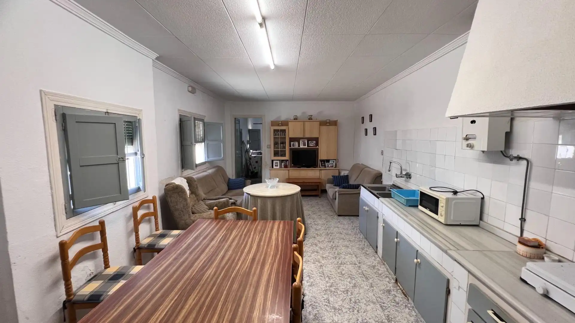 Kitchen of Country homes for sale in Torre-Pacheco  with Private garden