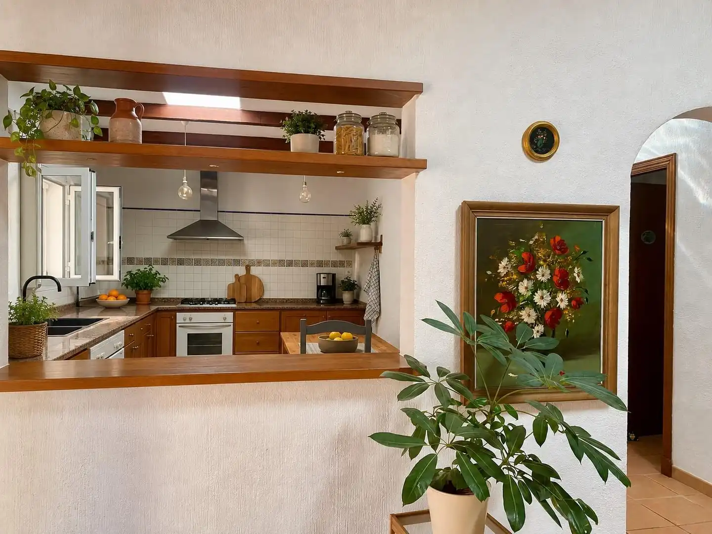 Haus mit Garten zum Verkauf in Cala Morell, imagen 7