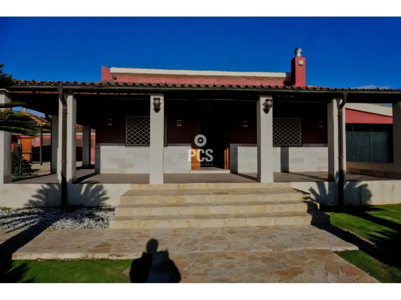 Detached house with pool for sale in Calle Urbanizacion La Charca Totana S/N