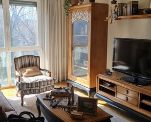 Living room of Flat for sale in Valladolid Capital  with Heating and Storage room