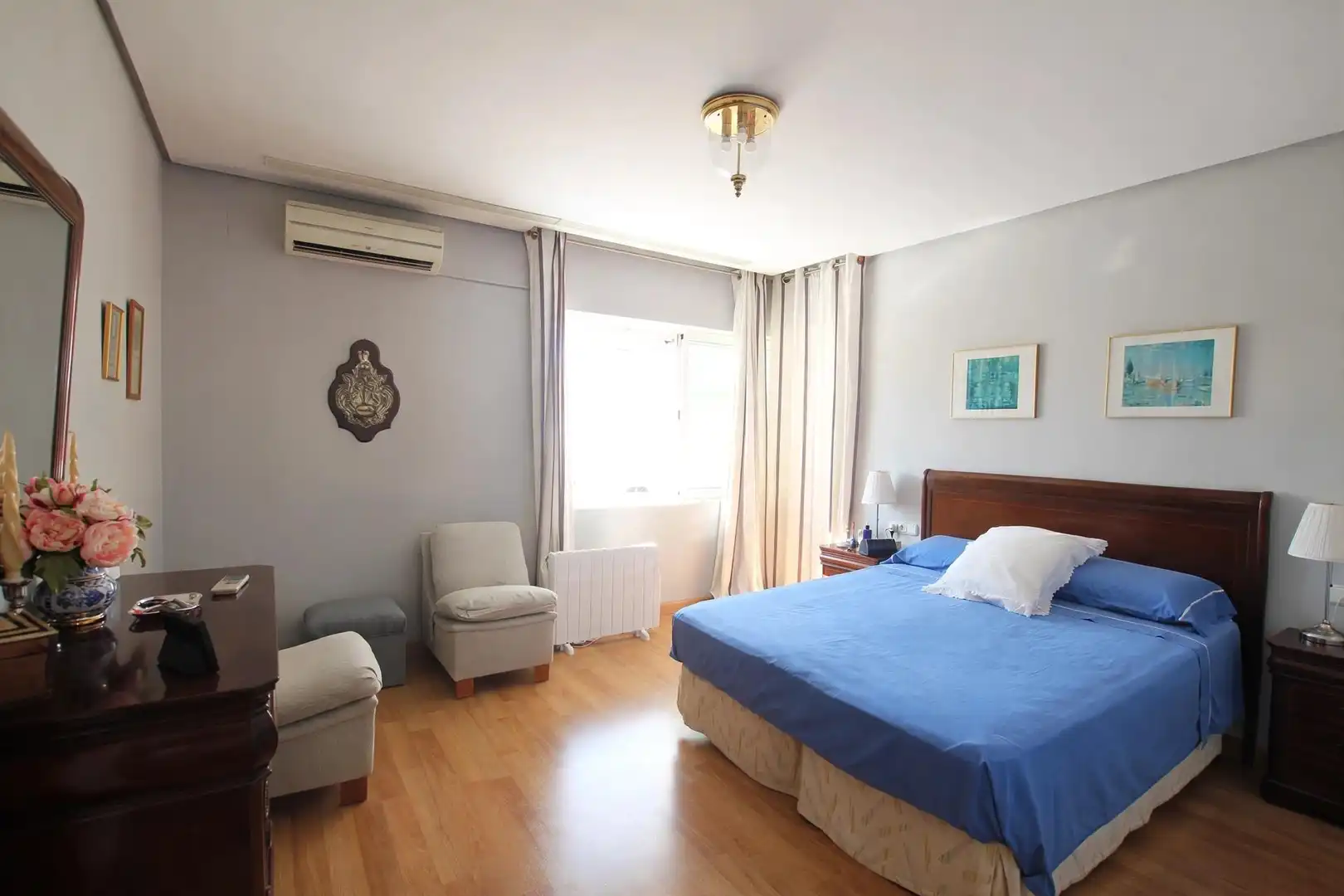 Habitación de Casa o chalet en venta en Jerez de la Frontera con Aire acondicionado, Jardín privado y Trastero