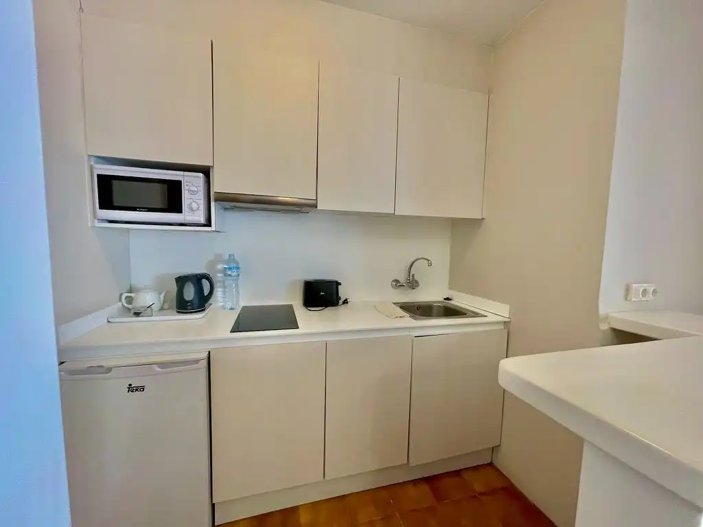 Cuina de Apartament en venda en Alaior amb Aire condicionat, Calefacció i Terrassa