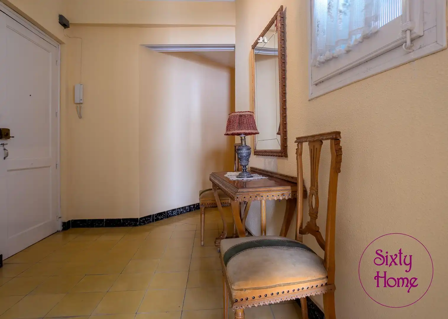Piso en venta en Tauste con Terraza, Trastero y Amueblado