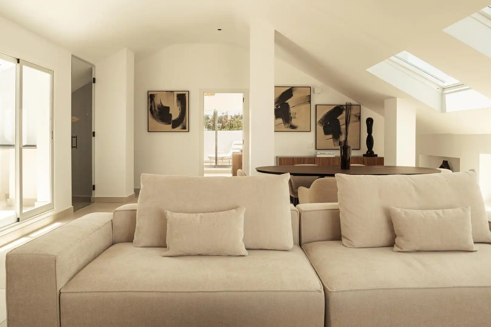 Penthouse mit Pool zum Verkauf in Nueva Andalucía, imagen 11