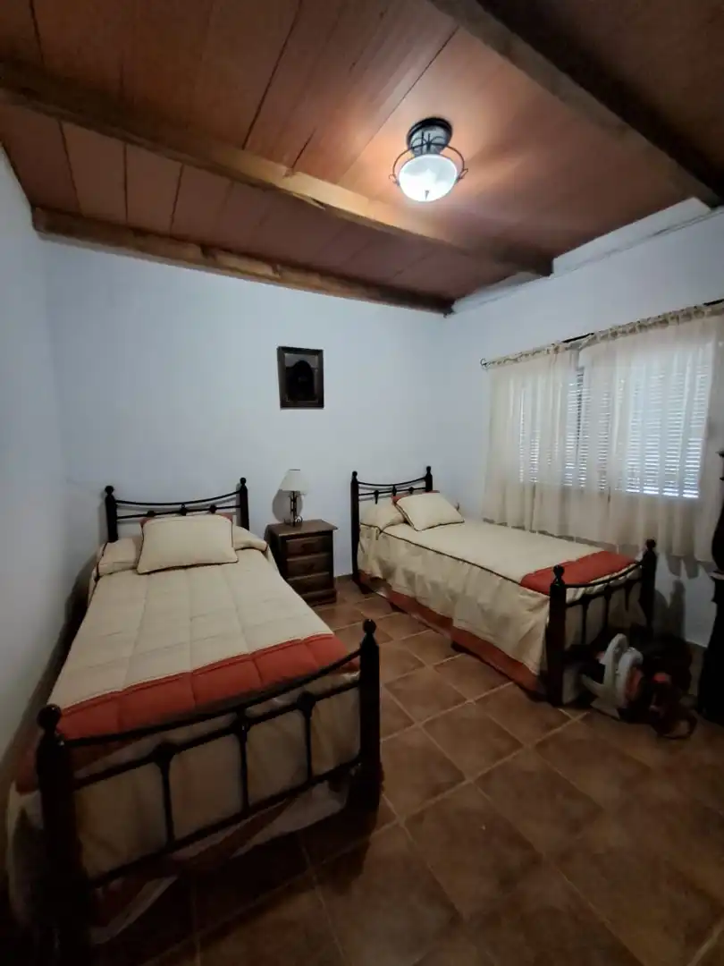 Dormitori de Casa o xalet en venda en Alcaracejos amb Piscina i Moblat