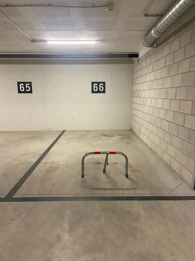 Parking de Garaje en venta en Málaga con Alarma