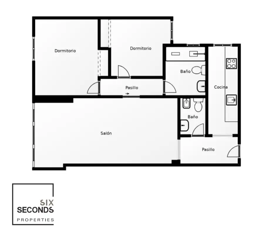 Apartamento con piscina en venta en Playa del Acequión, Náufragos y Rocío del Mar, imagen 2