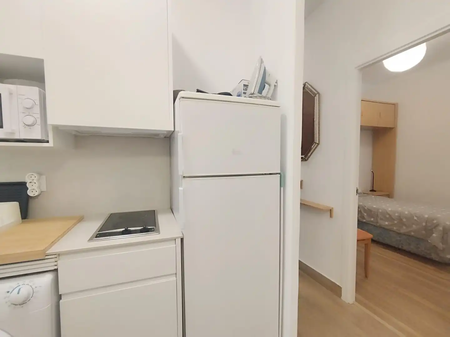 Apartamento con ascensor en alquiler en Retiro, imagen 11