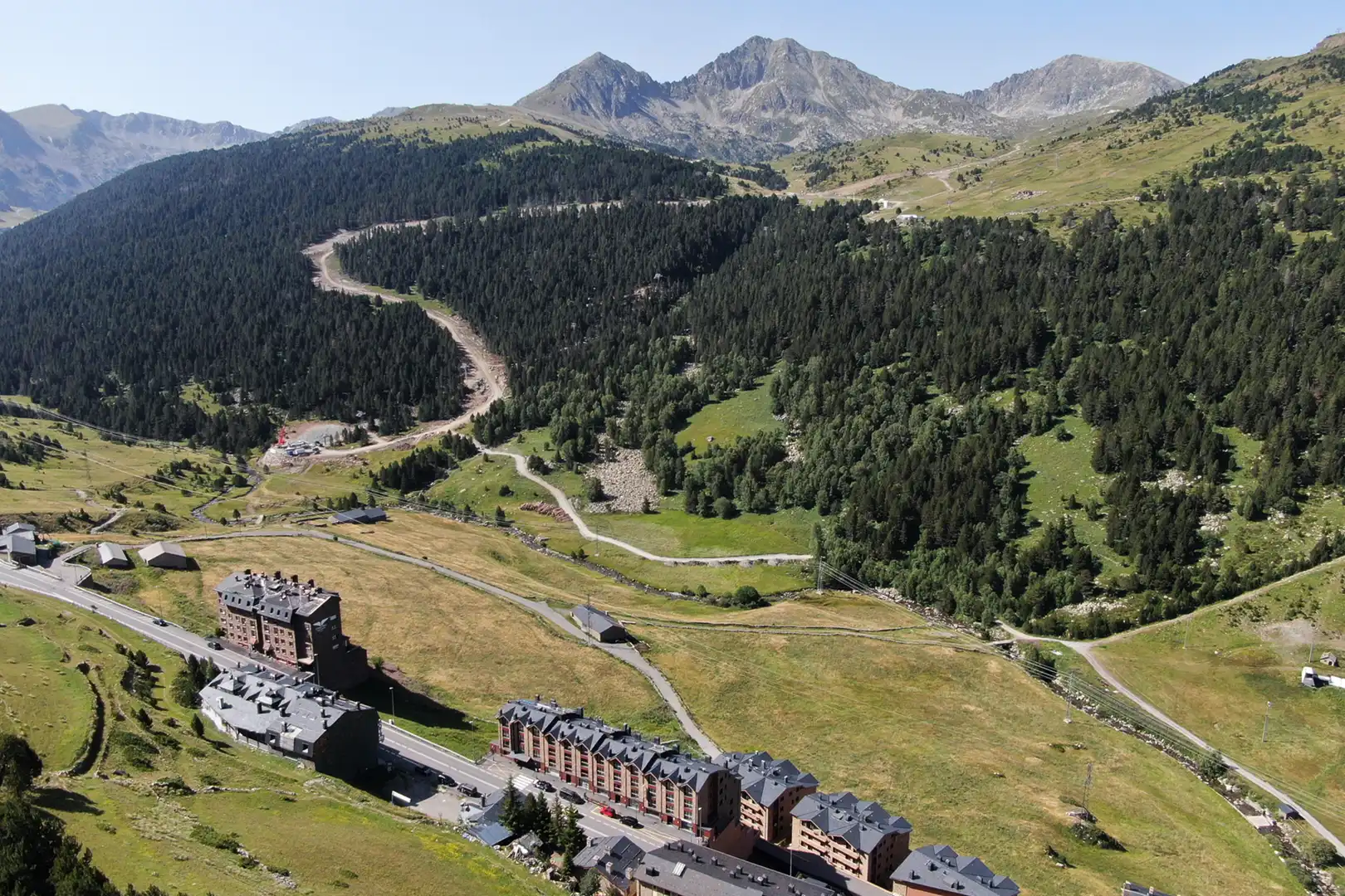 Terreno rustico in vendita a Soldeu - Incles, imagen 11
