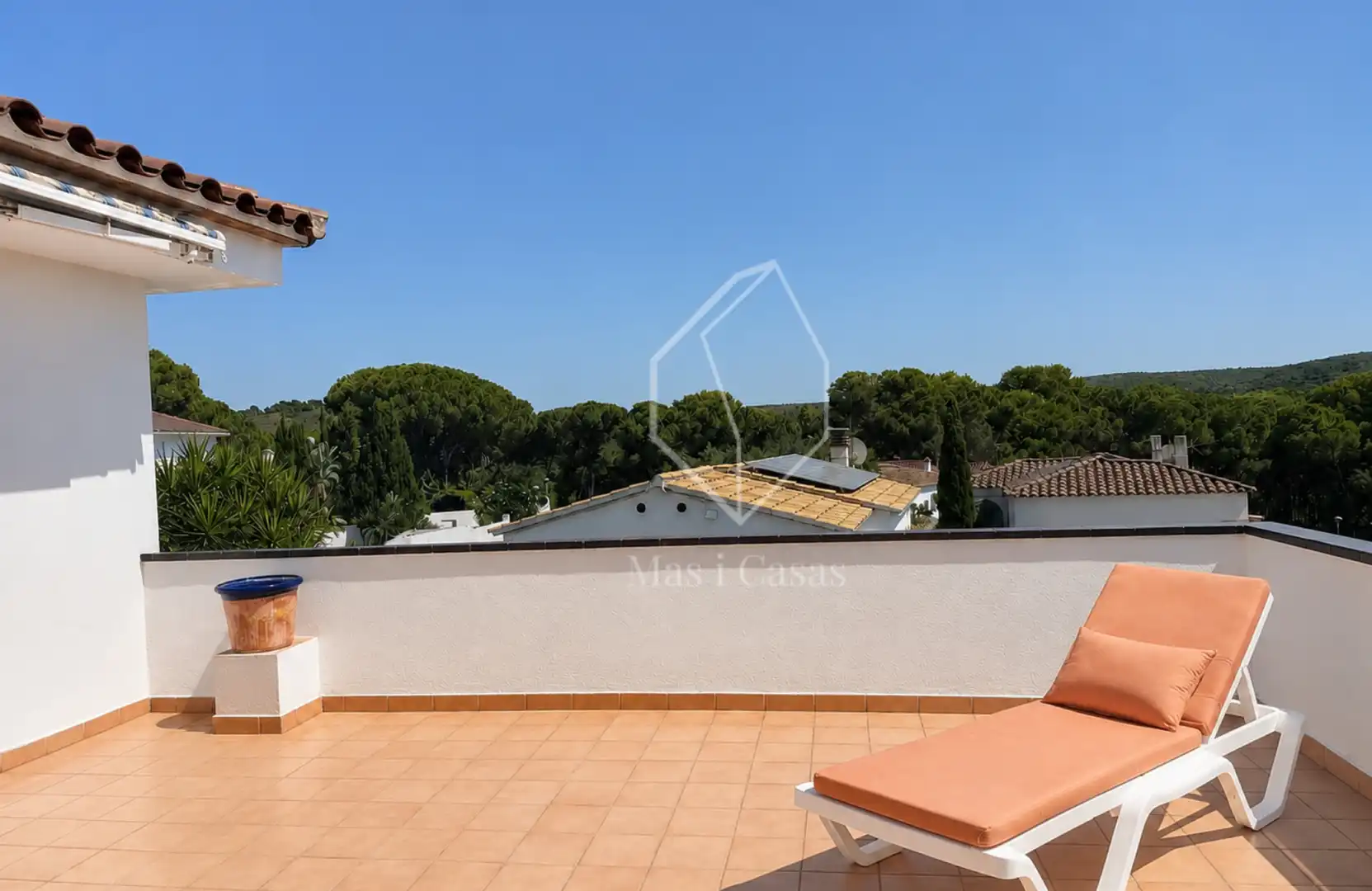 House with terrace for sale in Carrer Vall d'Aran 44, imagen 26