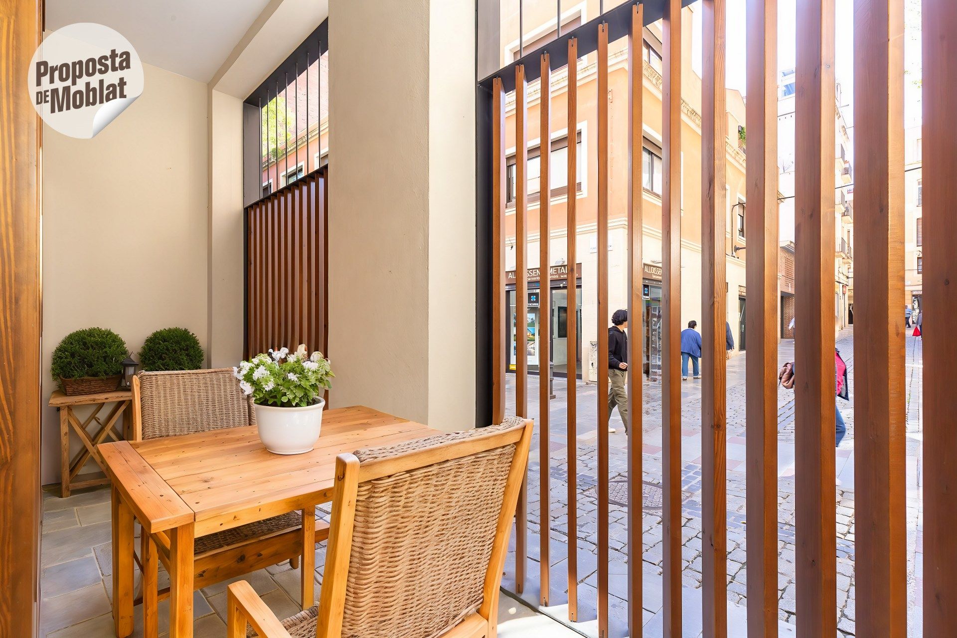 Terrassa de Planta baixa en venda en  Barcelona Capital amb Aire condicionat, Calefacció i Terrassa