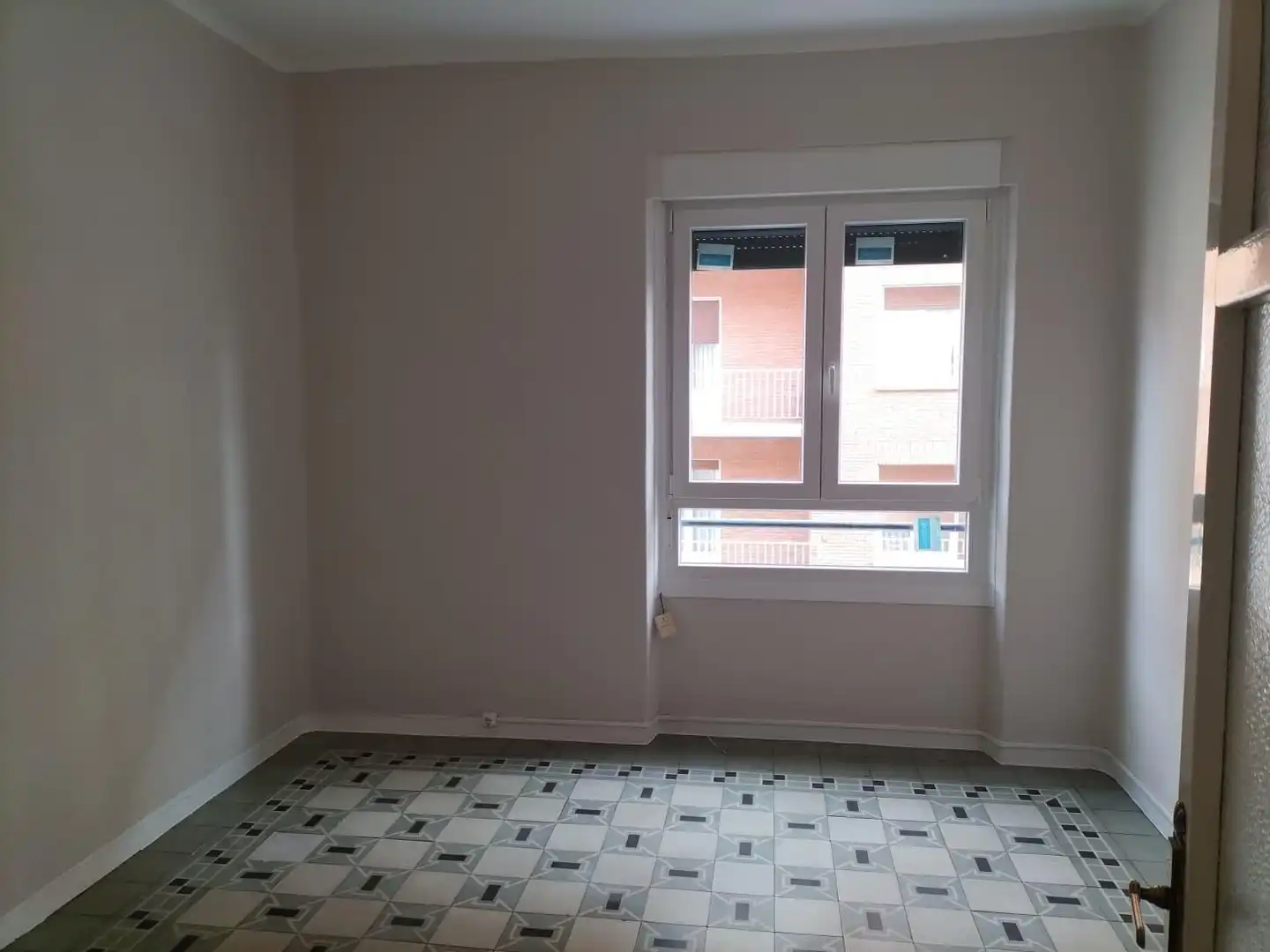 Bedroom of Flat for rent in Palencia  with Heating
