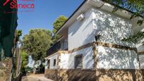 Exterior view of House or chalet for sale in Almodóvar del Río  with Air Conditioner and Swimming Pool