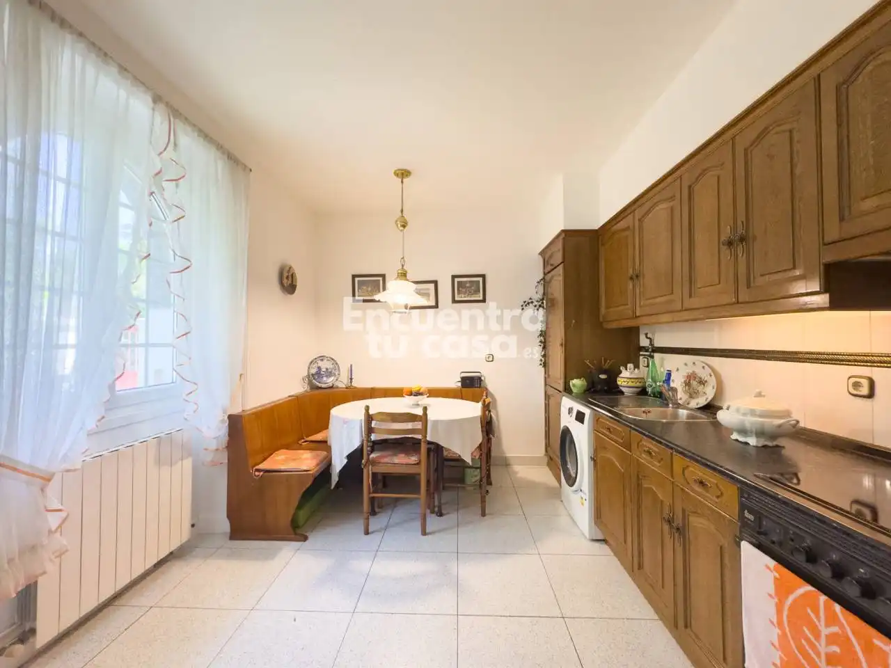 Cocina de Casa o chalet en venta en Hendaye con Calefacción, Jardín privado y Parquet