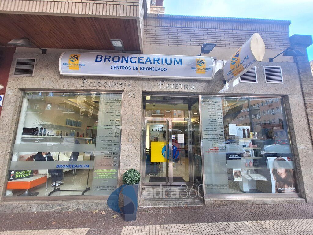 Local de lloguer en  Logroño