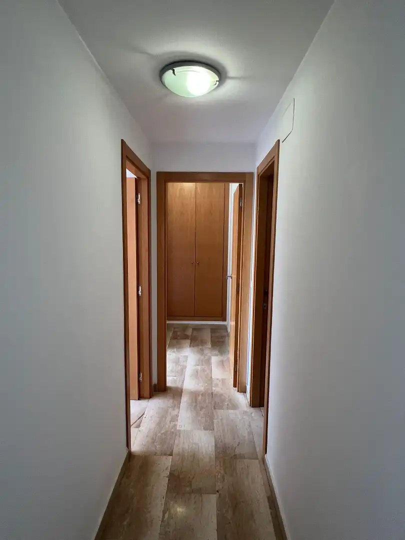 Dachboden zur Miete in Massamagrell mit Klimaanlage, Heizung und Terrasse