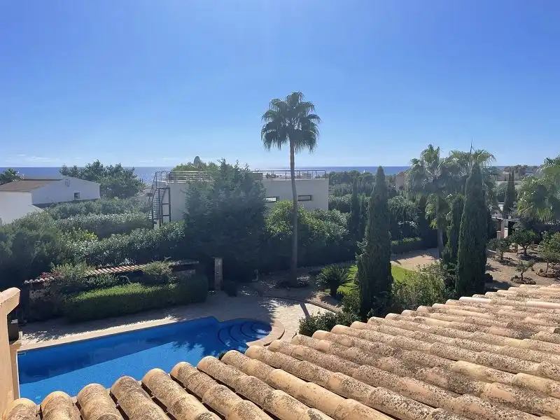 Jardín de Casa o chalet en venta en Llucmajor con Aire acondicionado, Calefacción y Jardín privado