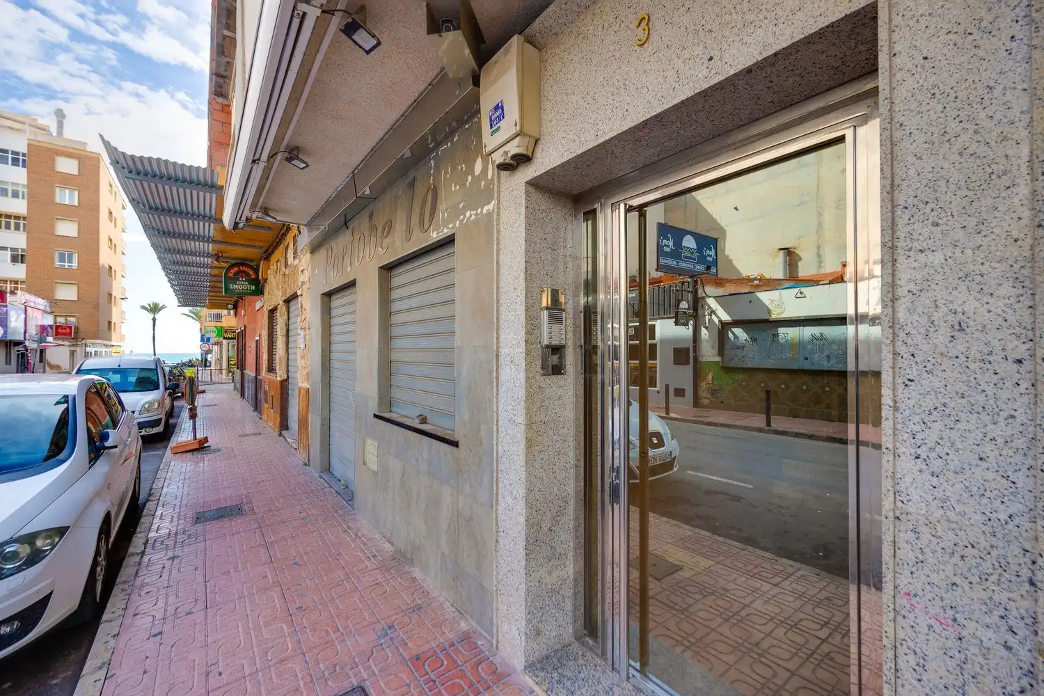 Exterior view of Flat for sale in Torrevieja  with Balcony