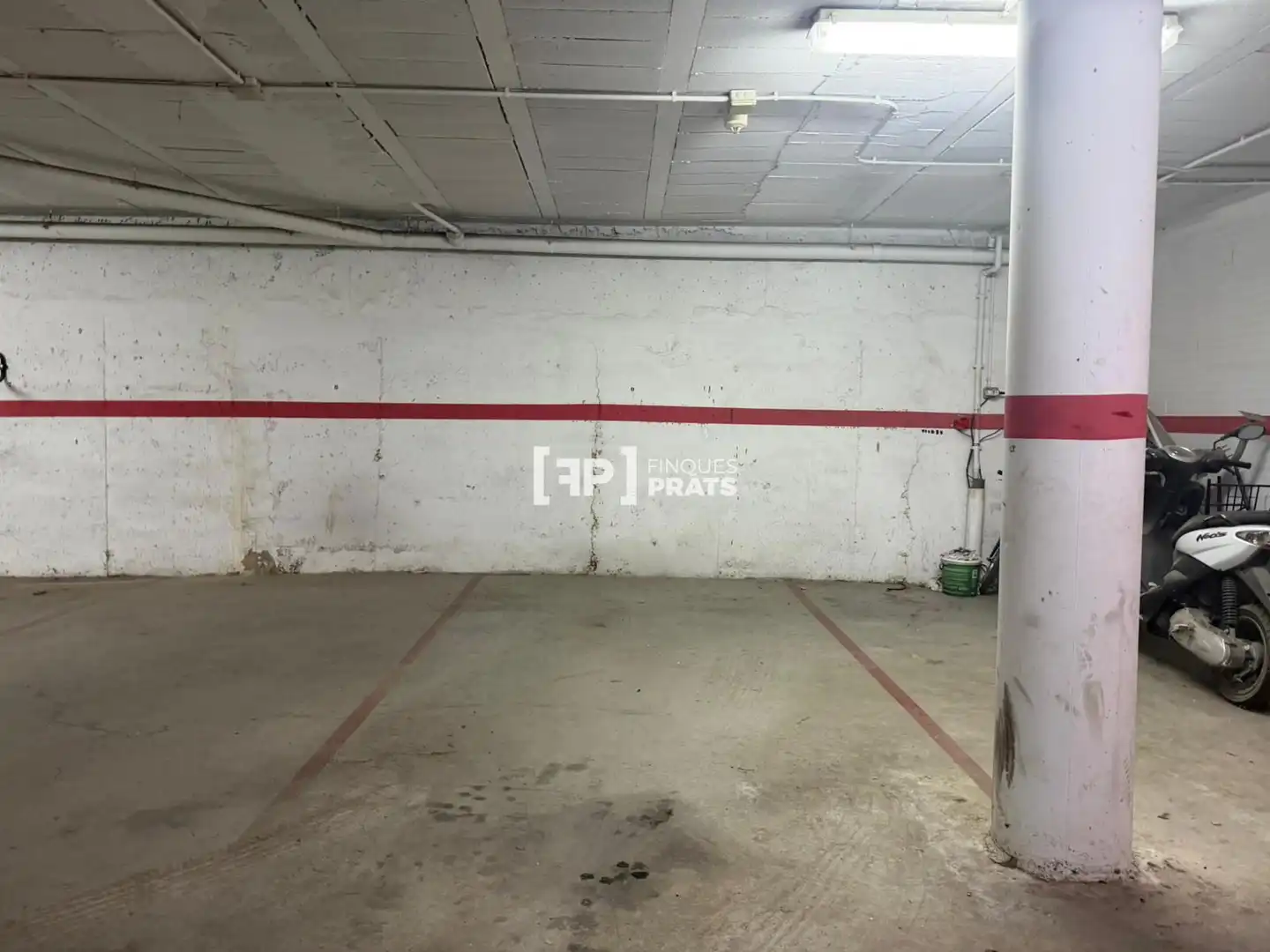 Aparcament de Garatge en venda en Alpicat
