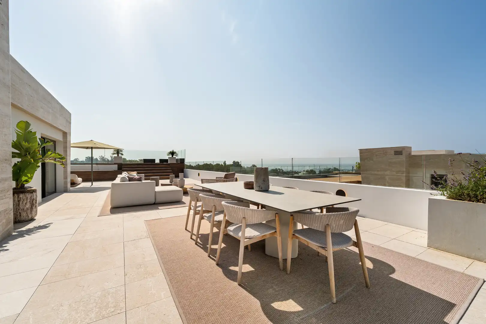 Dúplex en venta en Urbanización Lomas del Río Verde I, El Rosario - Ricmar