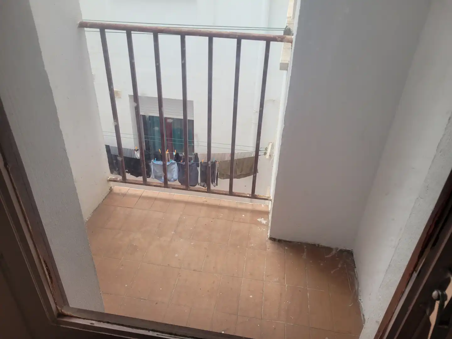 Terrassa de Pis en venda en Soria Capital  amb Calefacció i Parquet