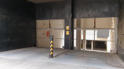 Foto 3 de Garaje de alquiler en Carrer de Sancho de Ávila, 22, El Parc i la Llacuna del Poblenou,  Barcelona Capital