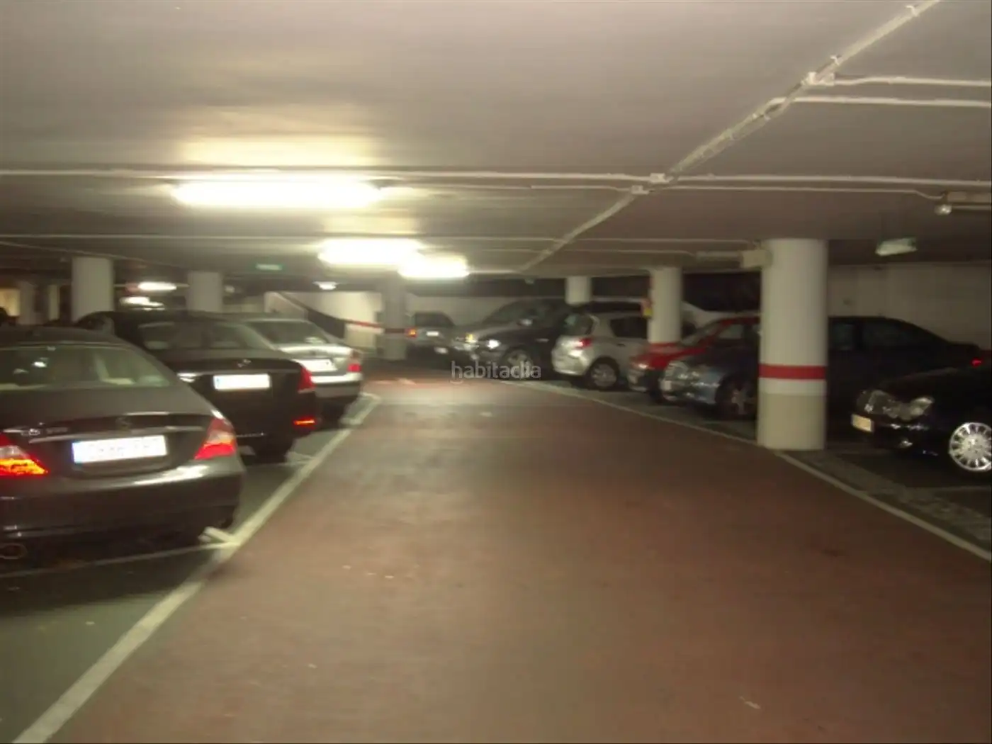 Parcheggio in affitto a Praza Pontevedra 13