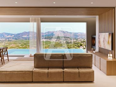 Villa con piscina in vendita a Llíber