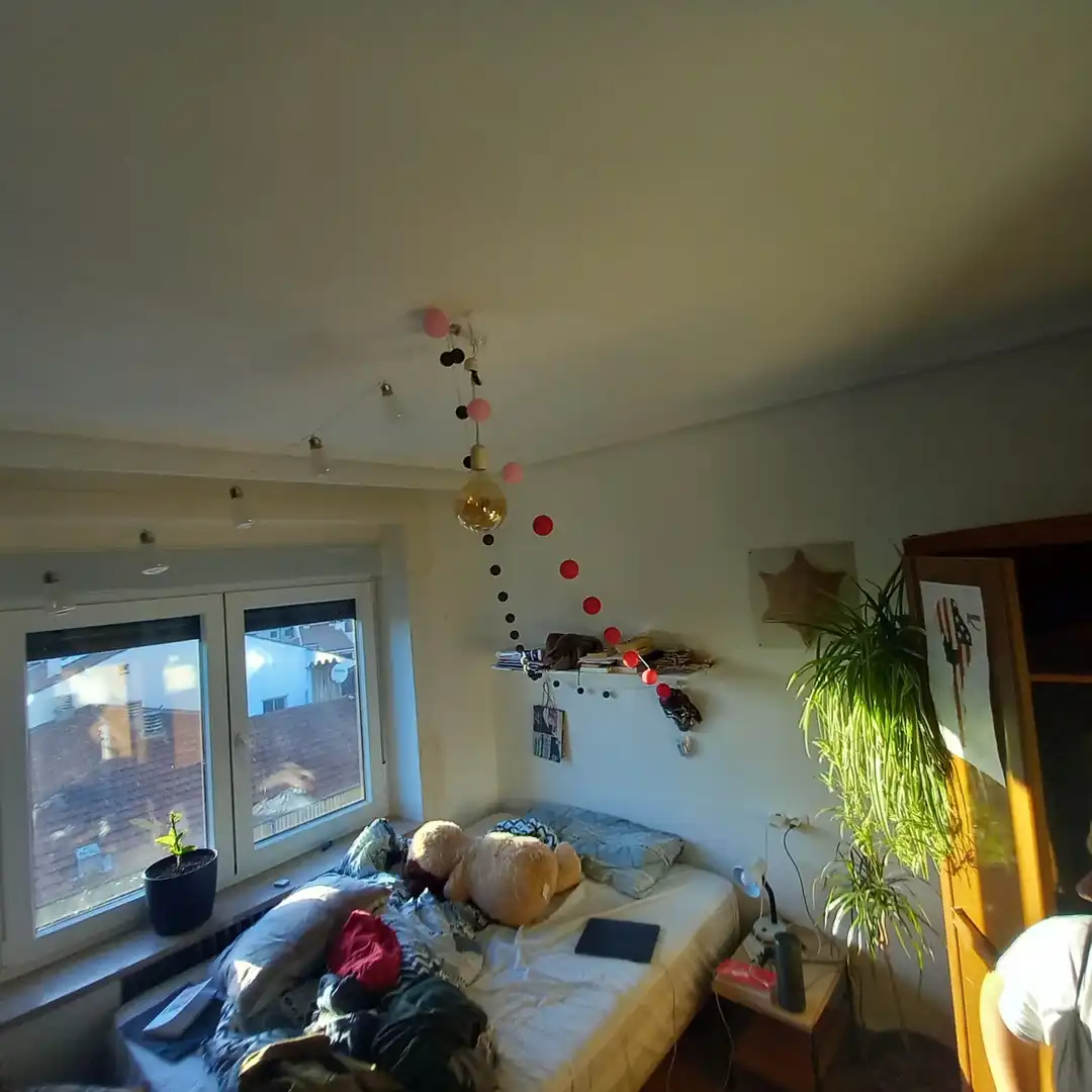 Flat with terrace to rent in Gran Vía, imagen 9