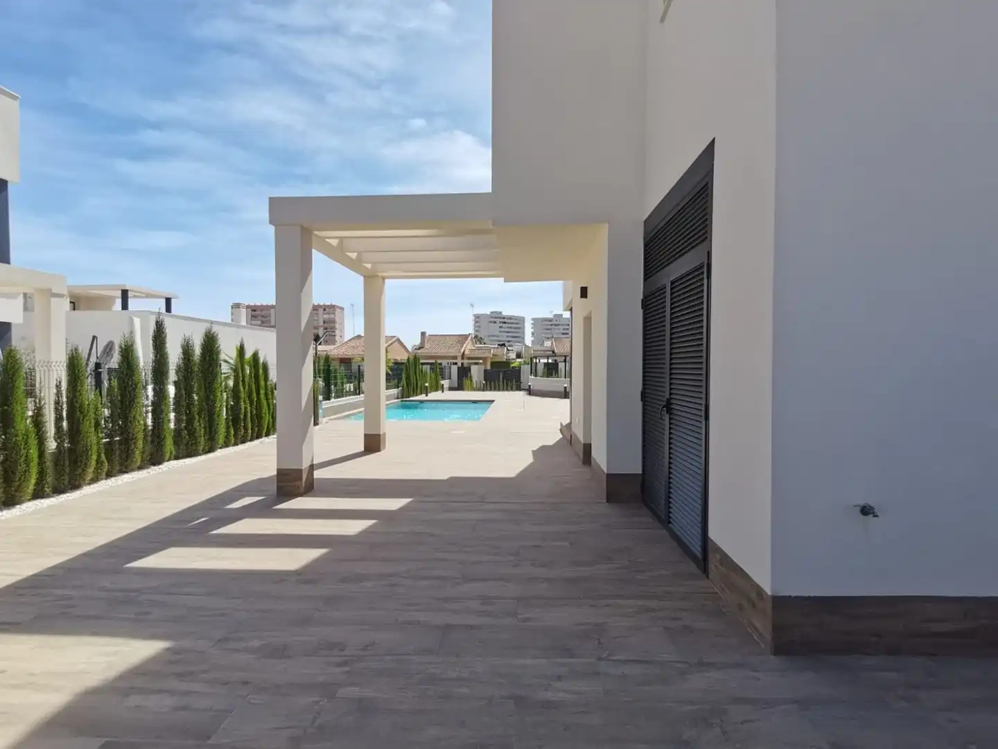 Terrace of Houses for sale in San Bartolomé  with Private garden, Swimming Pool and Community pool