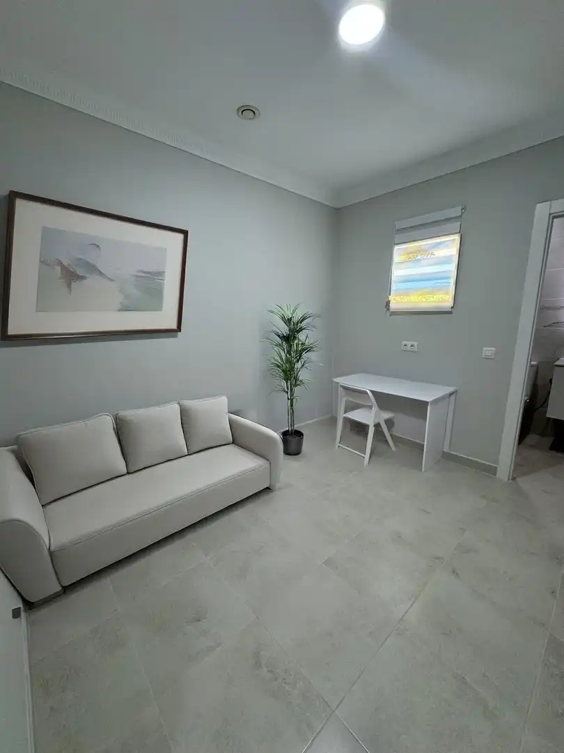 Sala de estar de Piso en venta en Adeje
