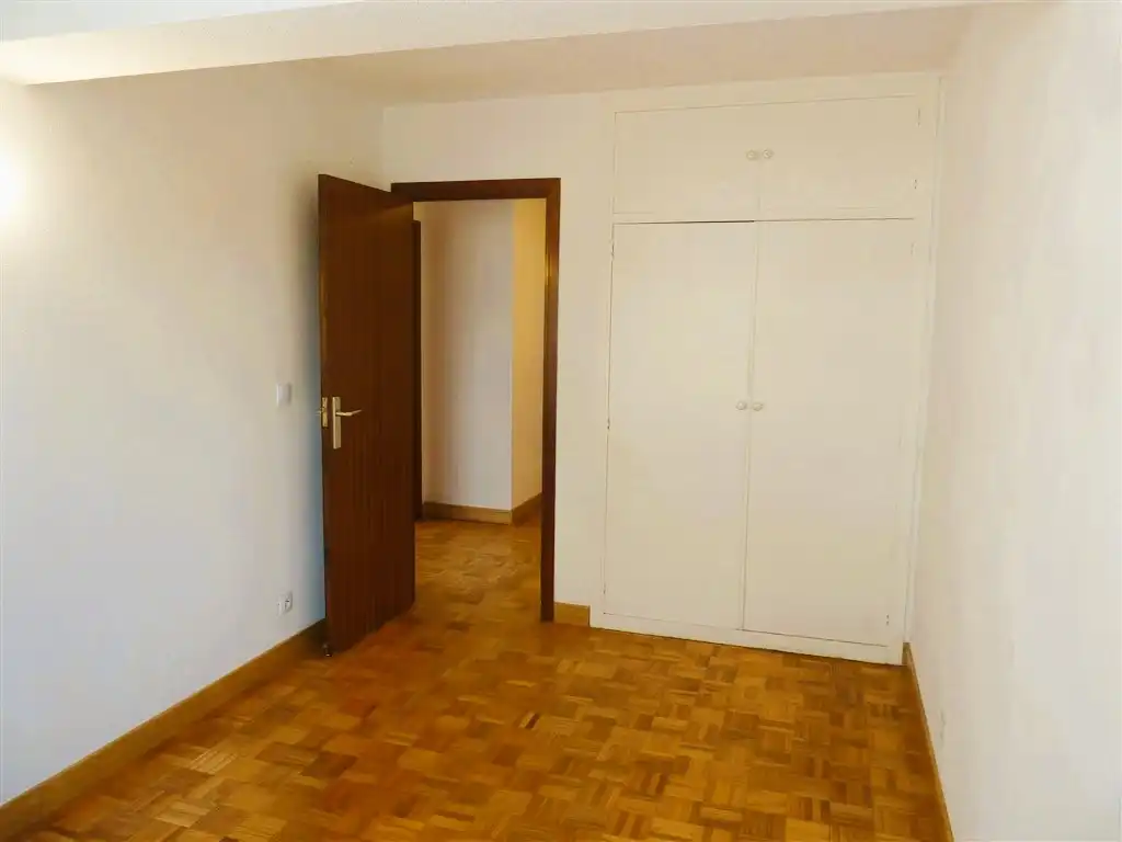 Bedroom of Flat for sale in Zizur Mayor / Zizur Nagusia  with Heating, Parquet flooring and Terrace