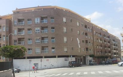 Vista exterior de Pis en venda en Calpe / Calp