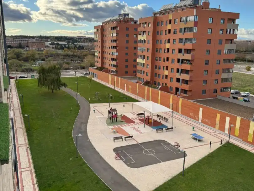 Pis de lloguer a Calle Francisco Fernández Diez, 30, Armunia