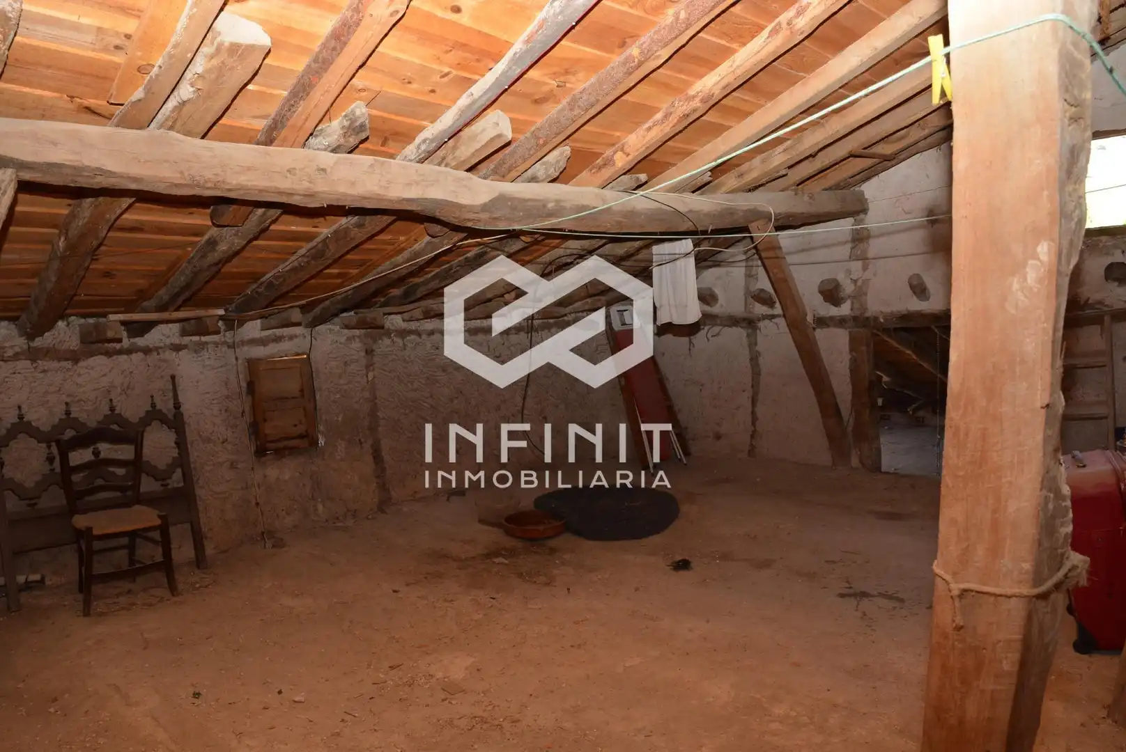 Casa o xalet en venda en Moratilla de los Meleros amb Traster i Balcó