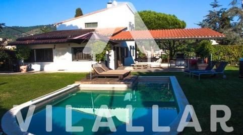 Foto 4 de Casa o chalet en venta en Cabrera de Mar, Barcelona